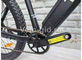 Электровелосипед TimeTry D902 27.5 Черный